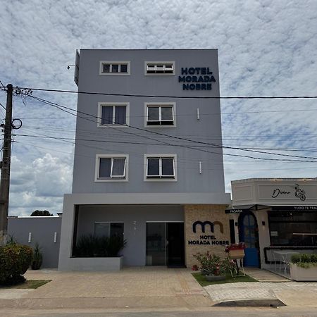 Hotel Morada Nobre Barreiras  Luaran gambar