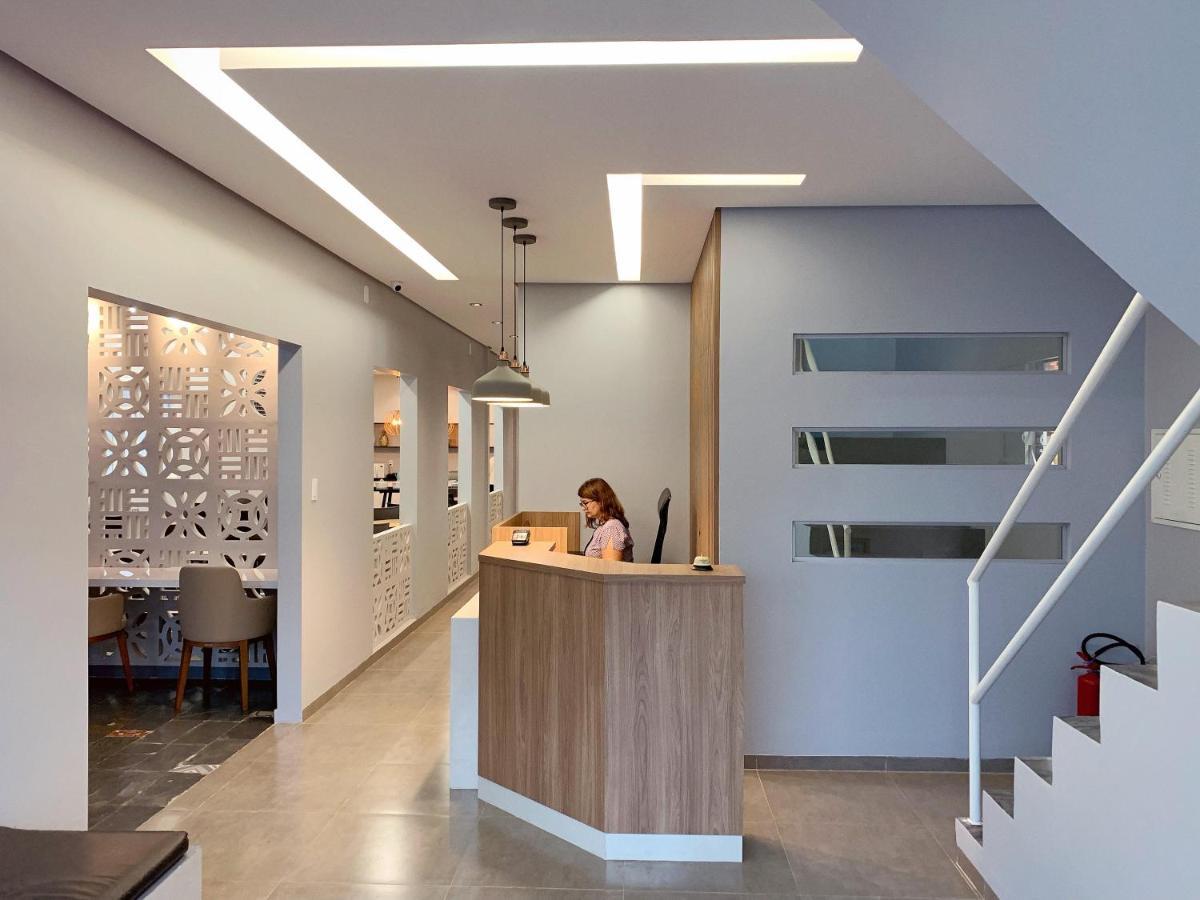 Hotel Morada Nobre Barreiras  Luaran gambar