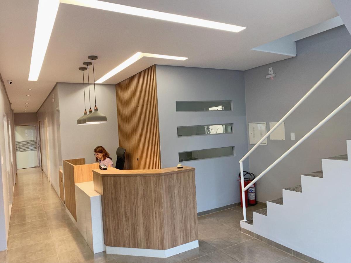 Hotel Morada Nobre Barreiras  Luaran gambar