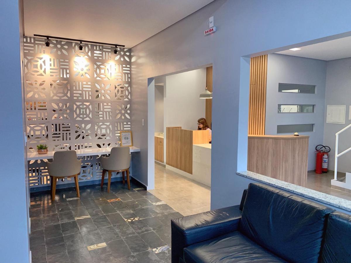 Hotel Morada Nobre Barreiras  Luaran gambar