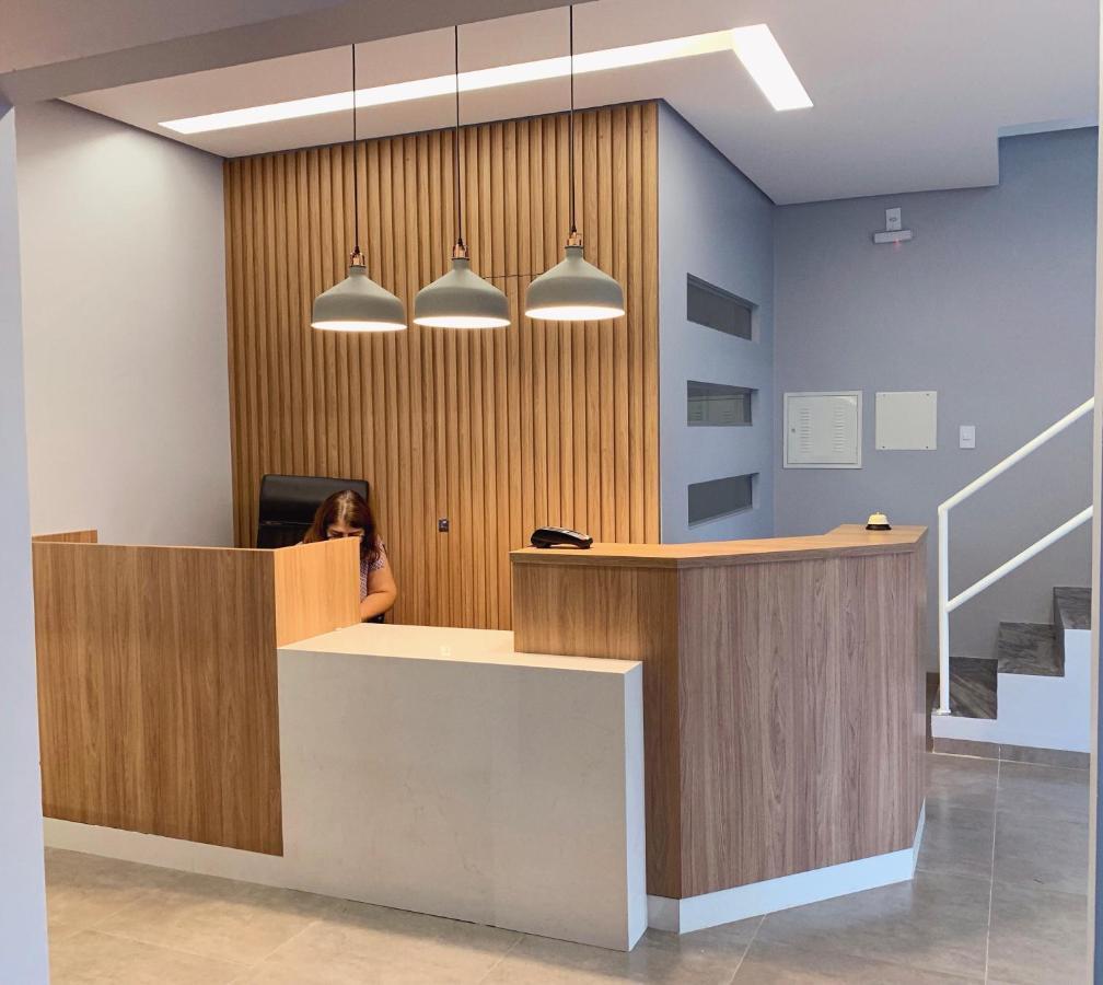 Hotel Morada Nobre Barreiras  Luaran gambar