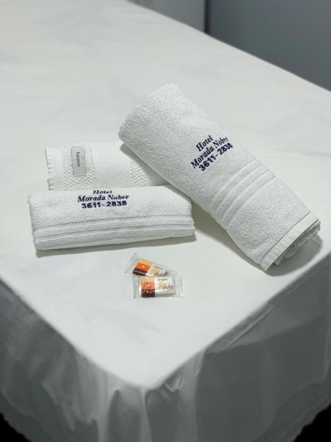 Hotel Morada Nobre Barreiras  Luaran gambar