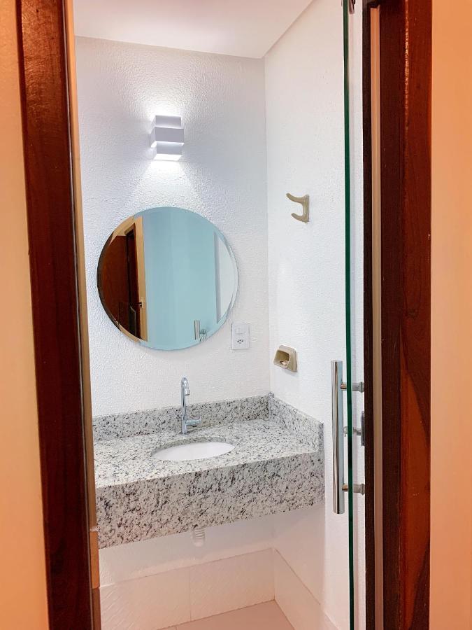 Hotel Morada Nobre Barreiras  Luaran gambar