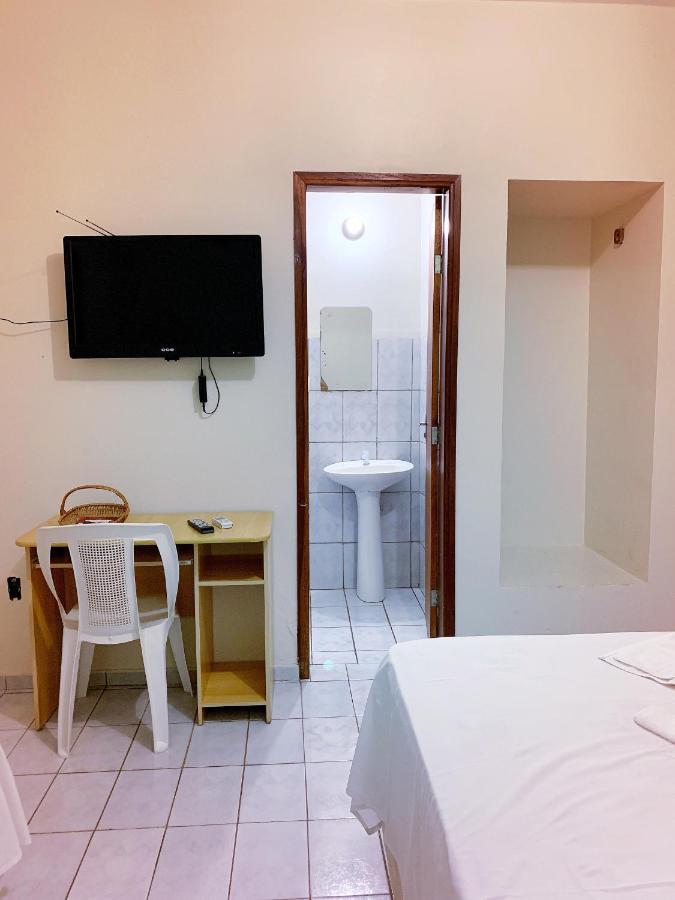 Hotel Morada Nobre Barreiras  Luaran gambar