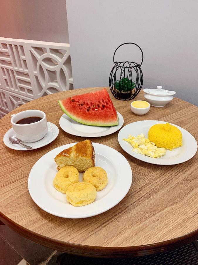 Hotel Morada Nobre Barreiras  Luaran gambar