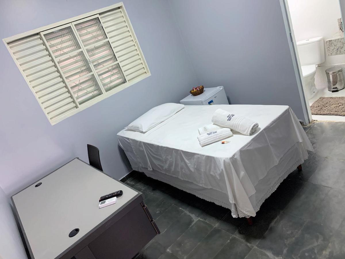 Hotel Morada Nobre Barreiras  Luaran gambar