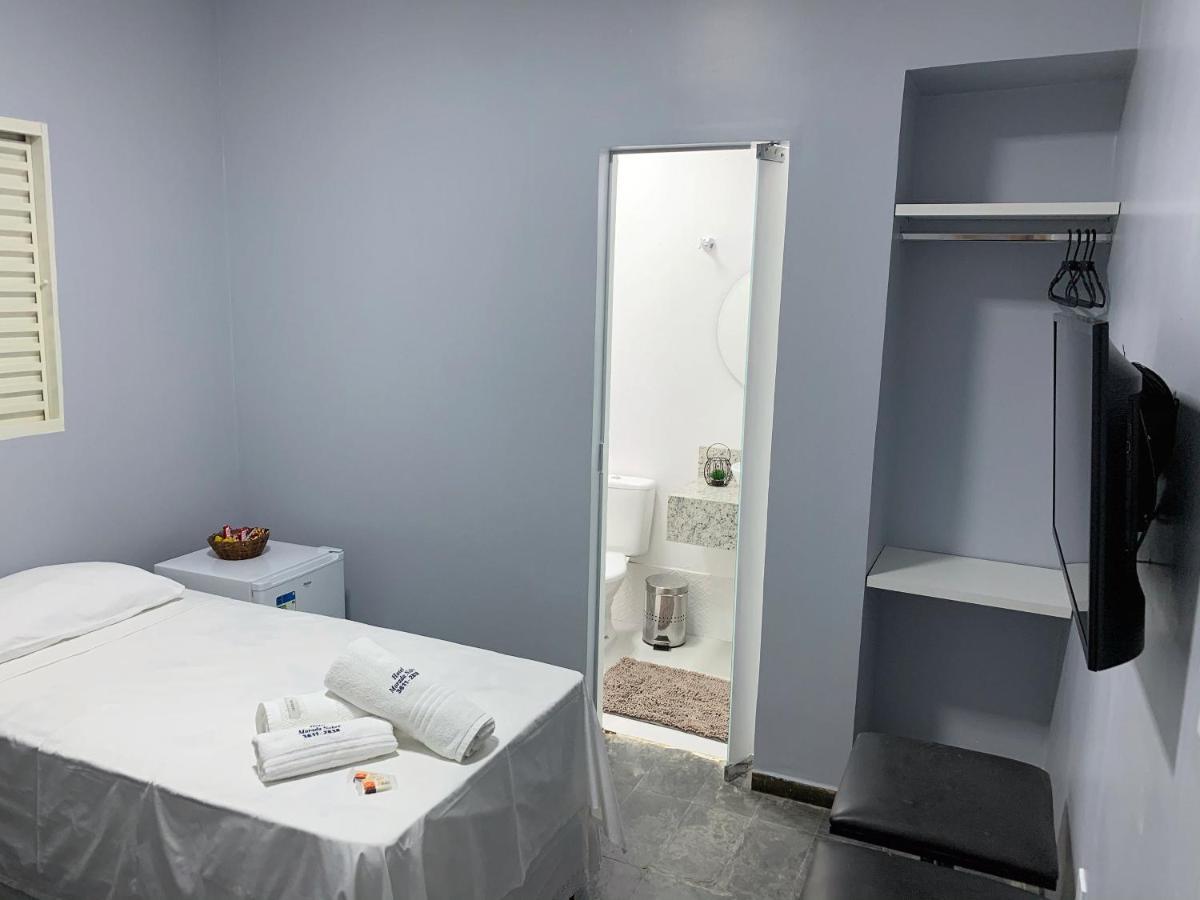 Hotel Morada Nobre Barreiras  Luaran gambar