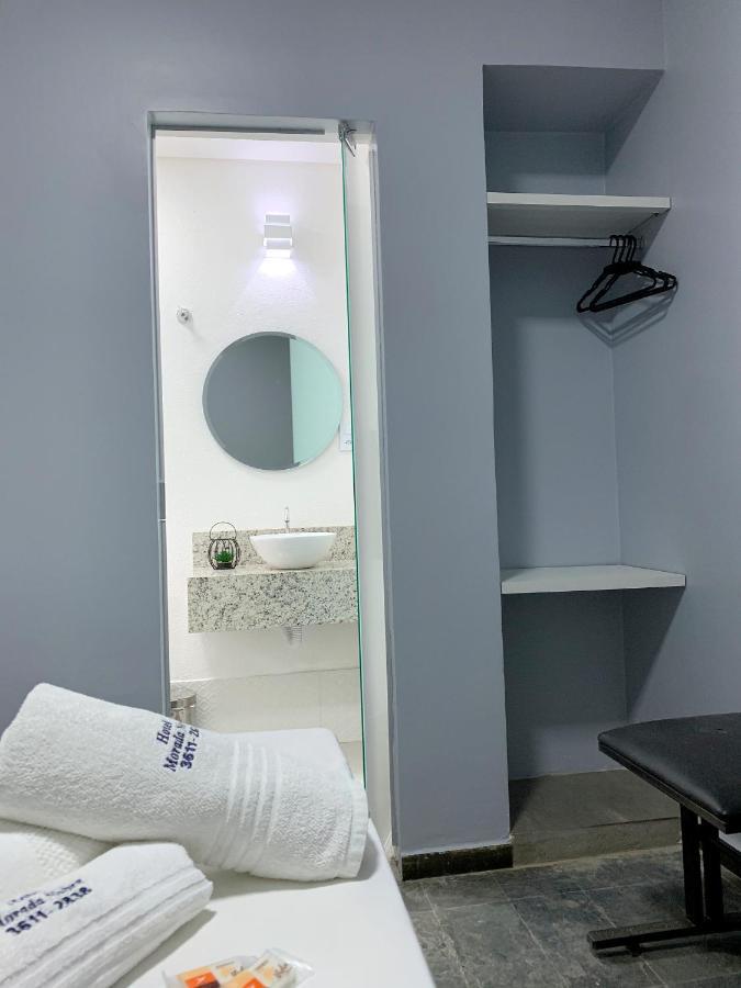 Hotel Morada Nobre Barreiras  Luaran gambar