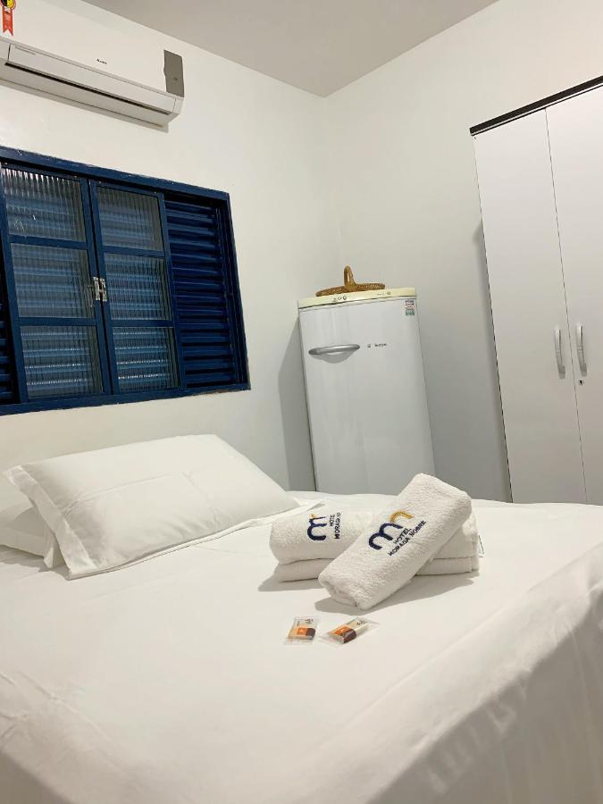 Hotel Morada Nobre Barreiras  Luaran gambar