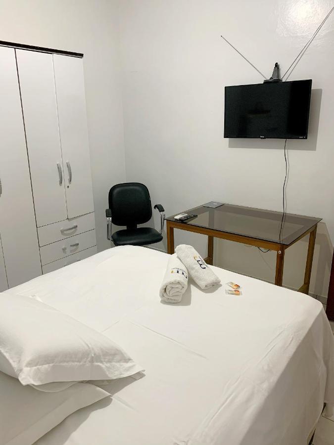 Hotel Morada Nobre Barreiras  Luaran gambar