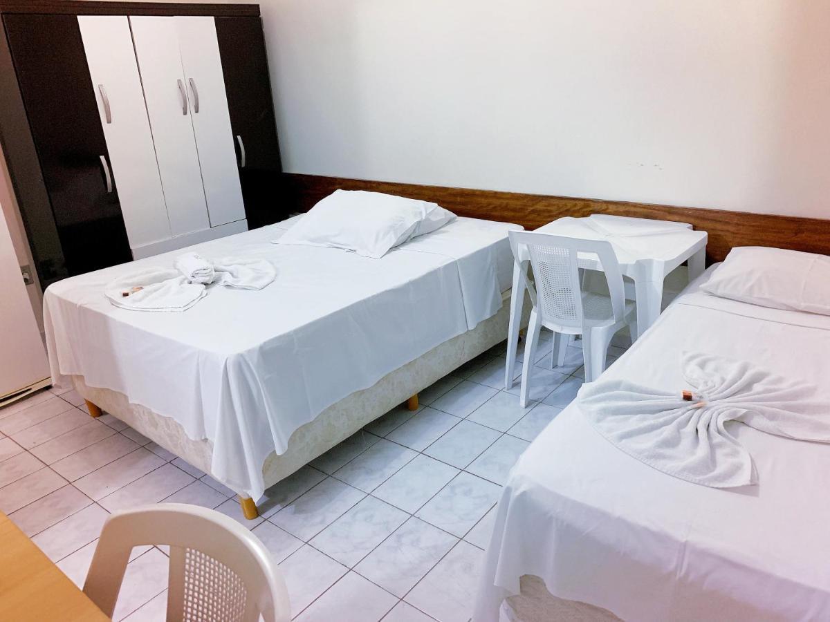 Hotel Morada Nobre Barreiras  Luaran gambar