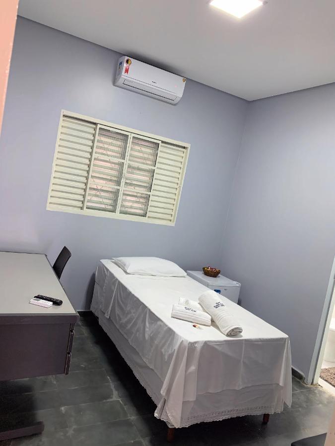 Hotel Morada Nobre Barreiras  Luaran gambar