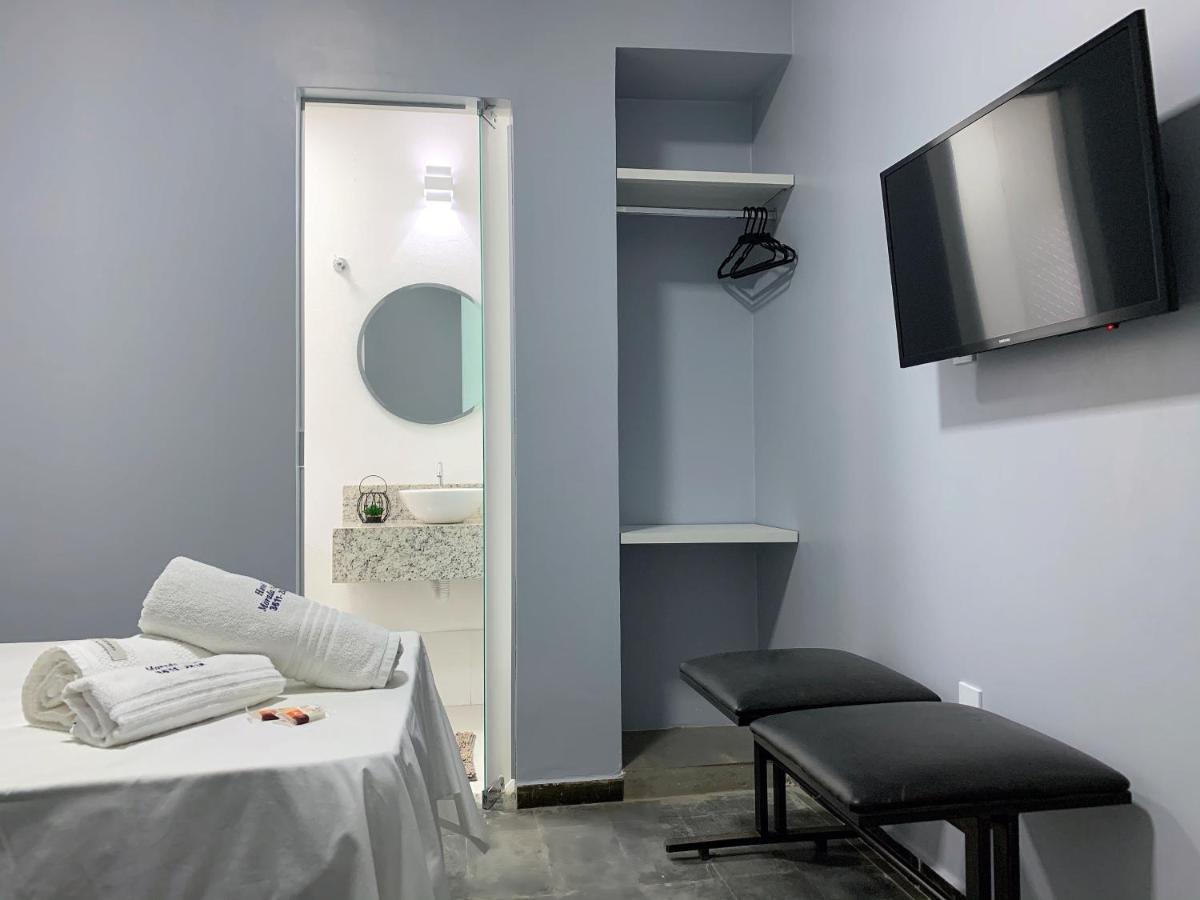 Hotel Morada Nobre Barreiras  Luaran gambar