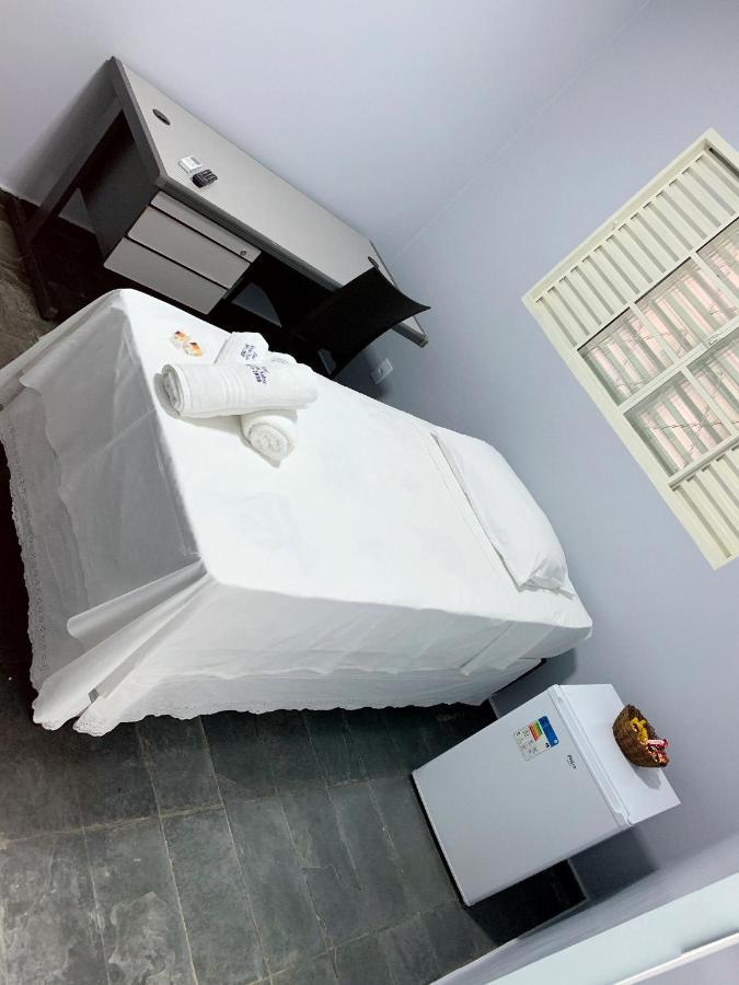 Hotel Morada Nobre Barreiras  Luaran gambar