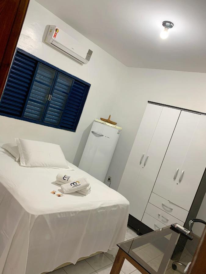 Hotel Morada Nobre Barreiras  Luaran gambar